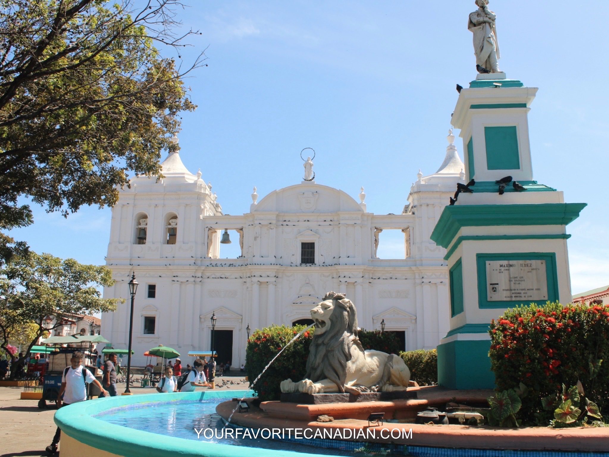 Leon Nicaragua Travel Itinerary - History, Volcanoes & More